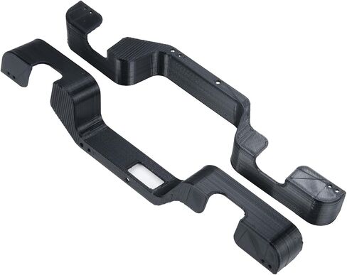 RC Car Fender PLA Mud Mud Fenders Pressions Liner for 1/18 TRA-XXAS TRX4M K10 in Saudi Arabia
