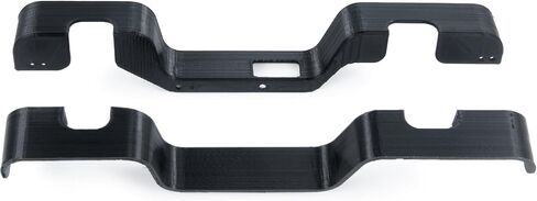 RC Car Fender PLA Mud Mud Fenders Pressions Liner for 1/18 TRA-XXAS TRX4M K10 in Saudi Arabia