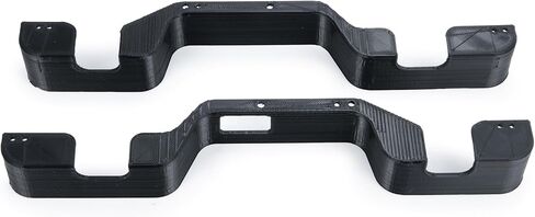 RC Car Fender PLA Mud Mud Fenders Pressions Liner for 1/18 TRA-XXAS TRX4M K10 in Saudi Arabia