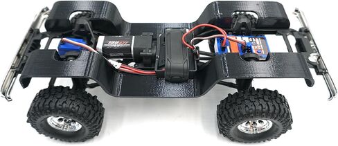 RC Car Fender PLA Mud Mud Fenders Pressions Liner for 1/18 TRA-XXAS TRX4M K10 in Saudi Arabia