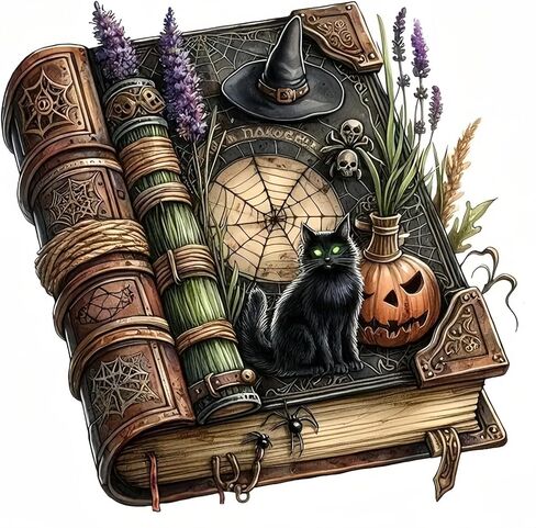 Halloween 5D Diamond Art Kits for Adults Beginners,Skull DIY Full Round Drill Diamond Painting Kits,Paint by Diamonds Dots Gem Art Easy,Home Wall Decor 12X16 Inch in Kuwait