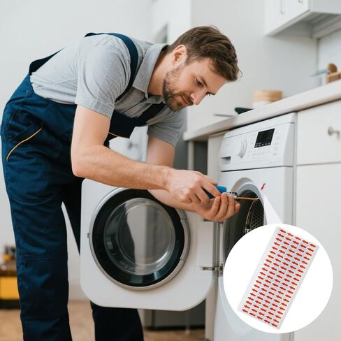 500 PCS ملصقات سهام صغيرة ملصقات السهم الأحمر تسميات 0.6 بوصة مستطيل صغير لاصق ذاتي الملصقات السهم الأحمر ملصقات ملصقات ملصق in Kuwait