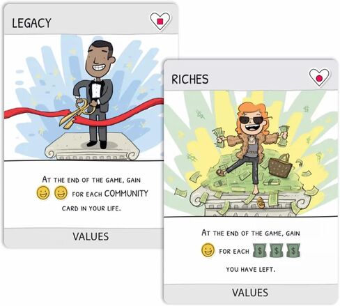 Brotherwise Games Adulthood – Relatable Life Strategy Board Game, Navigate Challenges of Growing Up, Fun for 1-4 Players, Ages 13+ in Saudi Arabia