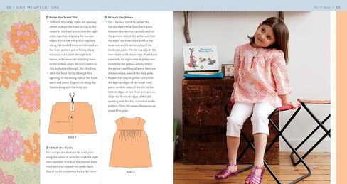 Fabric-by-Fabric One-Yard Wonders: 101 Sewing Projects Using Cottons, Knits, Voiles, Corduroy, Fleece, Flannel, Home Dec, Oilcloth, Wool, and Beyond in Saudi Arabia