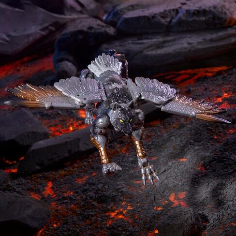 Transformers Legacy United Voyager Class Beast Wars Universe Silverbolt ، 7 بوصات تحويل العمل ، 8+ سنوات in Saudi Arabia