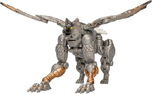 Transformers Legacy United Voyager Class Beast Wars Universe Silverbolt ، 7 بوصات تحويل العمل ، 8+ سنوات in Saudi Arabia