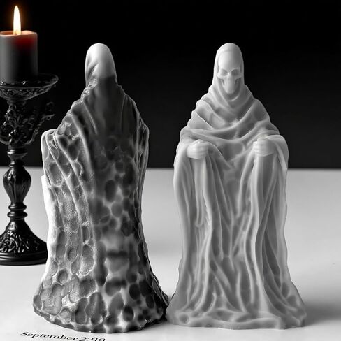 نغمة المرح 3D زوج من قوالب سيليكون شمعة لأقدام لصنع الشموع والراتنج والشموع العطرية والصابون الشمع المصنوع يدويًا وديكور المنزل والحرفية in Saudi Arabia