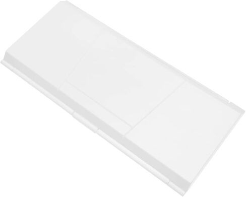 Art Paint Box Watercolor Folding Mixing Box Cover Compartments Organizer for School in Saudi Arabia