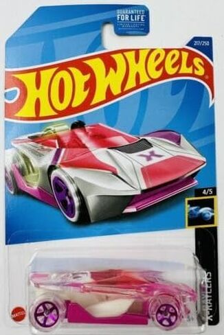 Hot Wheels Treasure Hunt 5-Pack, Lot of 5 Random/Assorted/Mystery Treasure Hunt Vehicles, 1:64 Scale Diecast (No Duplicates) in Saudi Arabia