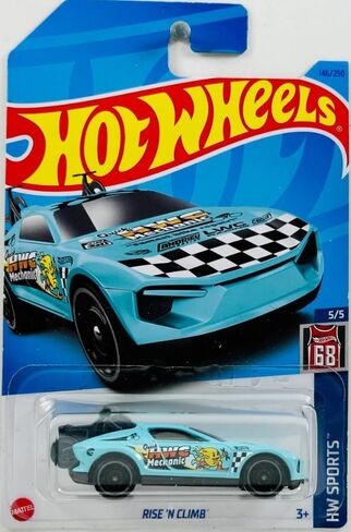 Hot Wheels Treasure Hunt 5-Pack, Lot of 5 Random/Assorted/Mystery Treasure Hunt Vehicles, 1:64 Scale Diecast (No Duplicates) in Saudi Arabia