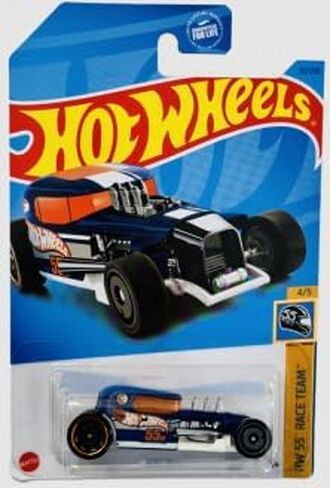 Hot Wheels Treasure Hunt 5-Pack, Lot of 5 Random/Assorted/Mystery Treasure Hunt Vehicles, 1:64 Scale Diecast (No Duplicates) in Saudi Arabia
