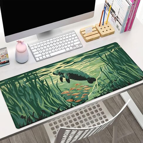 مجموعة صبار الألعاب هدايا لوحة الفأر 31.5 "× 11.8" ، القاعدة المطاطية غير المنقولة مموز موسى لأجهزة الكمبيوتر ديكور ملحقات المنزل كمبيوتر المحمول ، وسادة الماوس ، لوحة مكتب لوحة المفاتيح in Kuwait