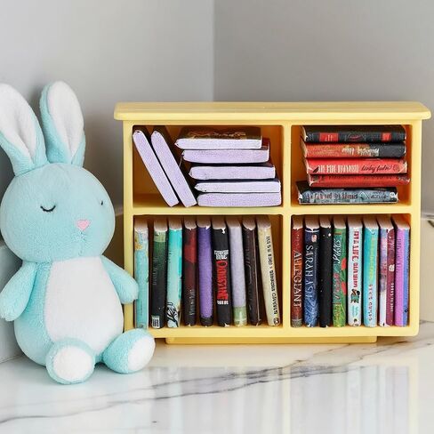 200 PCS MINI Books Book Miniatures مجموعة القلق الكتب الكتب الصغيرة لإكسسوارات ديكور DOLLHOUS in Saudi Arabia