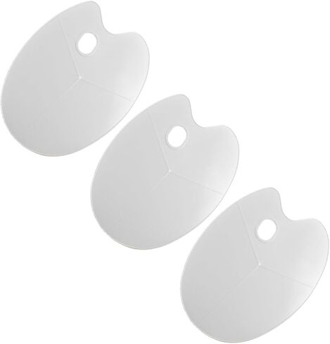 3pcs اللوحة لوحة اللوحة الزيتية لوازم حامل الصباغ الصباغية للفنانين طلاب in Saudi Arabia