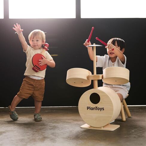 PlanToys Solid Drum II (6445) in Saudi Arabia
