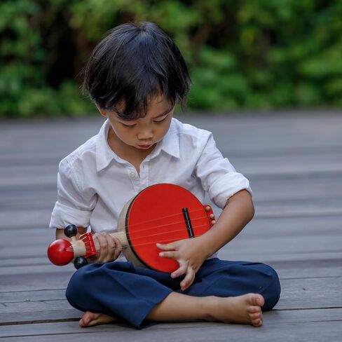PlanToys Solid Drum II (6445) in Saudi Arabia