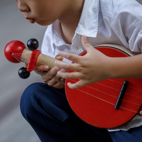 PlanToys Solid Drum II (6445) in Saudi Arabia
