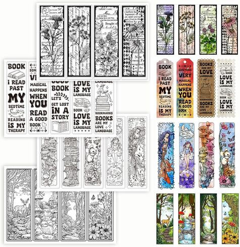Globbleland 4 Sheets Tale Tale Longmark Clear Clear Stamps مجموعة لمصنع Scrapbooking Porkmark Silicone Stamps Flowers Stamprent Stamp in Saudi Arabia