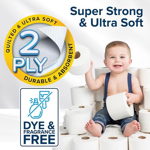 Camco RV Bathroom Toilet Tissue (16 rolls) and TastePURE Camper/RV Water Filter & Hose Protector in Saudi Arabia