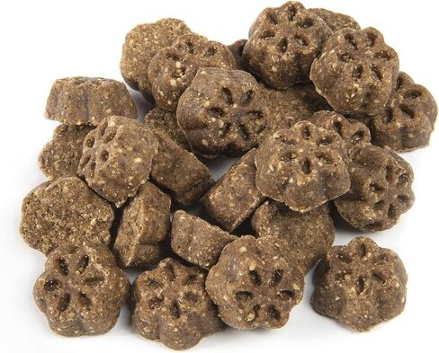 Fruitables Skinny Minis Low Calorie 5 Ounce Rotisserie Chicken Soft & Chewy Dog Treats Pack of 3 in Saudi Arabia
