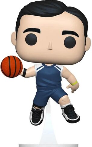 POP! The Office 1120 Michael Scott Basketball Special Edition in Saudi Arabia