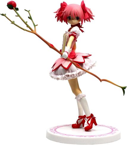 Banpresto Magical Girl Madoka Magica SQ Figure - 8" Madoka Kaname in Saudi Arabia