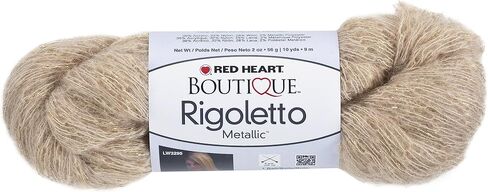 Red Heart Boutique Rigoletto gilded-gilled-gilled in Saudi Arabia