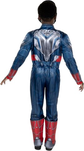 MARVEL Captain America Official Youth Halloween Costume in Saudi Arabia