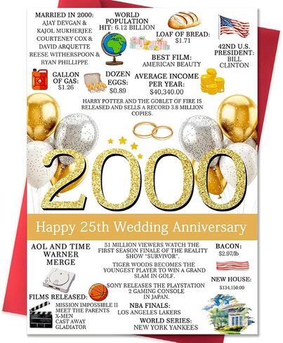 30th Anniversary Card for Men Women,Funny 30 Years Anniversary Ideas Gifts for Couple Husband Wife,Unique Wedding Gifts for Parents Dad Mom in Saudi Arabia
