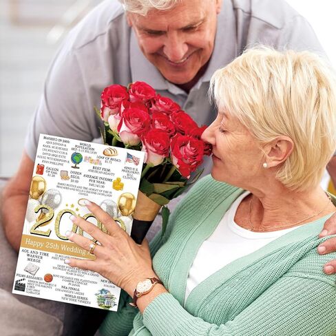 30th Anniversary Card for Men Women,Funny 30 Years Anniversary Ideas Gifts for Couple Husband Wife,Unique Wedding Gifts for Parents Dad Mom in Saudi Arabia
