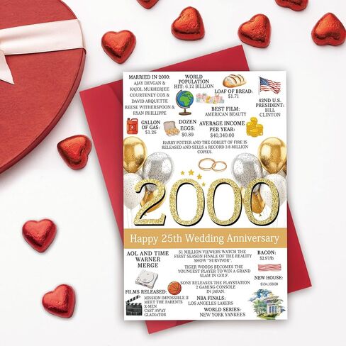 30th Anniversary Card for Men Women,Funny 30 Years Anniversary Ideas Gifts for Couple Husband Wife,Unique Wedding Gifts for Parents Dad Mom in Saudi Arabia