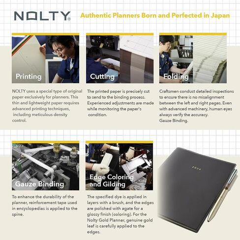 NOLTY Access A5-5 Weekly Planner 2025, Chinese Edition in Saudi Arabia