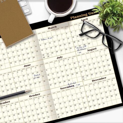 Lang Companies, Terry Redlin 2026 Planner, 8.5'' X 12'', 12-Month Calendar with Stapled Binding in Saudi Arabia