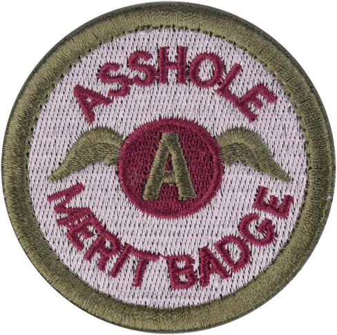 U-LIAN Zombie Outbreak Response Team Biohazard Morale Tactical Patch Embroidered Applique with Hook and Loop Fastener Backing Patch (Black+Red) in Kuwait