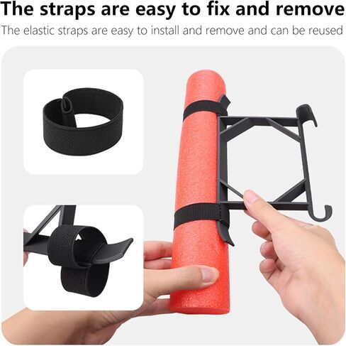 Landing Gear Float Skit for DJI Mavci 4 Pro, Drone Water Landing Gear/Float Tripod Stand/Buoyancy Stick Extended Height/Kit Accessory in Saudi Arabia