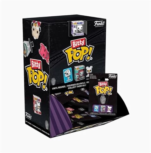 Funko Bitty Pop!: The Nightmare قبل عيد الميلاد ™ Vinyl Figure Mystery Bag in Saudi Arabia