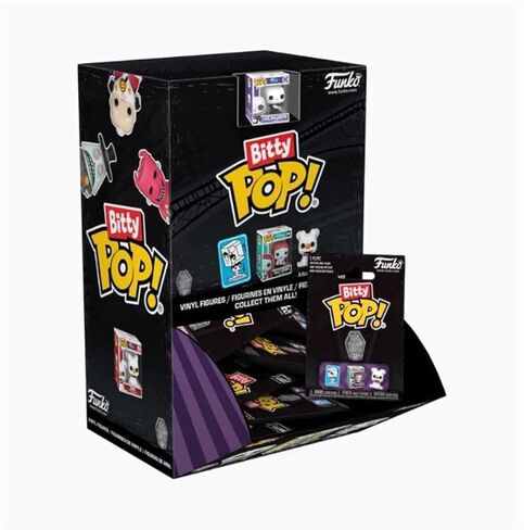 Funko Bitty Pop!: The Nightmare قبل عيد الميلاد ™ Vinyl Figure Mystery Bag in Saudi Arabia