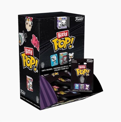 Funko Bitty Pop!: The Nightmare قبل عيد الميلاد ™ Vinyl Figure Mystery Bag in Saudi Arabia