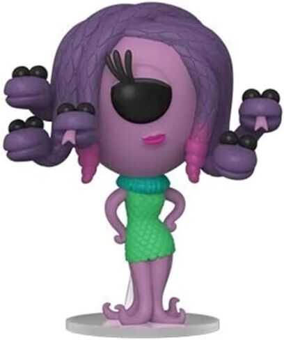 Funko Pop! Disney: Monsters Inc 20th - Celia in Saudi Arabia