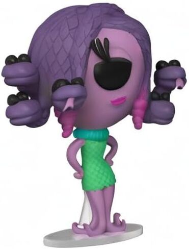 Funko Pop! Disney: Monsters Inc 20th - Celia in Saudi Arabia