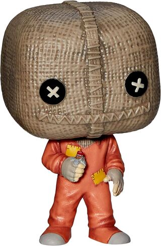 Pop Funko Sam مع شخصية Razor Trick 'R علاج in Saudi Arabia