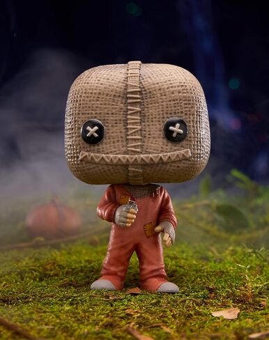 Pop Funko Sam مع شخصية Razor Trick 'R علاج in Saudi Arabia