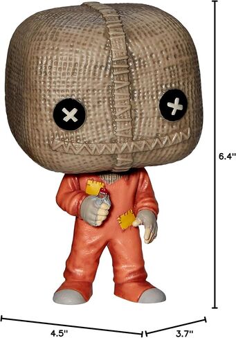 Pop Funko Sam مع شخصية Razor Trick 'R علاج in Saudi Arabia