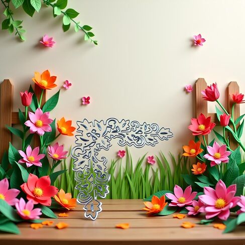 زاوية أوراق الزاوية يموت القطع المعدنية الدانتيل ، لألبوم DIY Scrapbooking Photo ألبوم ديكور. الورق النقش يموت لصنع البطاقات templated in Saudi Arabia