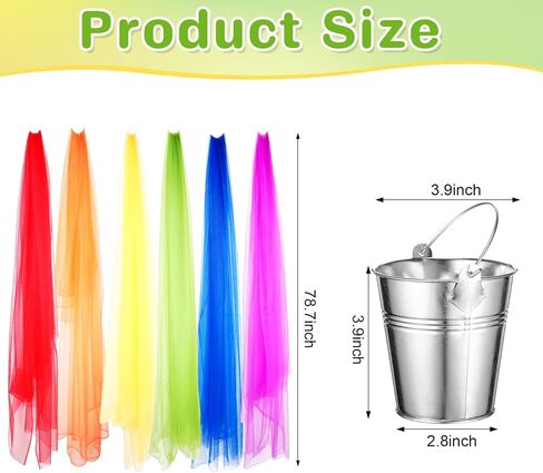 Zonon 6 Sets Rainbow Classroom Decor Art Paint Party Decoration Rainbow Sheer Curtains for Classroom Windows Birthday Party Favors First Day of School Bedroom Decor(Multicolor) in Saudi Arabia