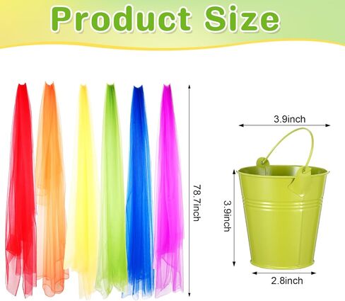 Zonon 6 Sets Rainbow Classroom Decor Art Paint Party Decoration Rainbow Sheer Curtains for Classroom Windows Birthday Party Favors First Day of School Bedroom Decor(Multicolor) in Kuwait
