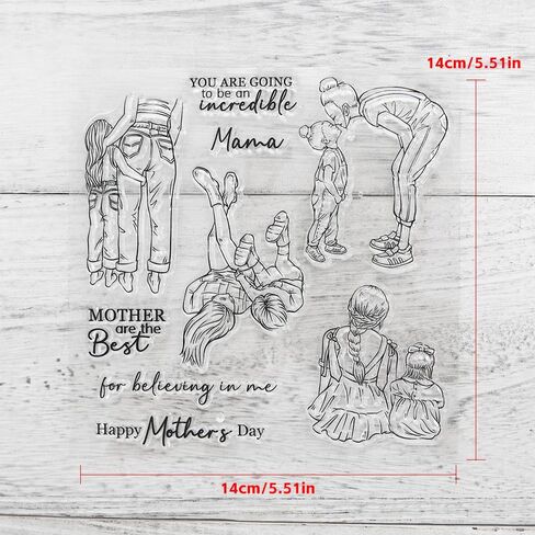 LZBRDY WIMENT HOLIDANT تتمنى مجموعة Clear Stamps & Dies - SCRAPBOOKING ، صنع البطاقات ، لوازم صياغة DIY in Saudi Arabia