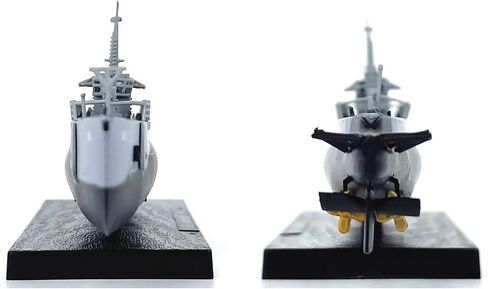 Dagijird Simulation Ship Model 1: 350 Alwii WWII WWII in Kuwait