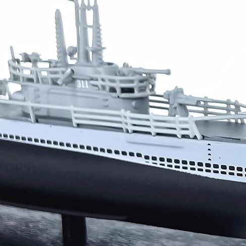 Dagijird Simulation Ship Model 1: 350 Alwii WWII WWII in Kuwait