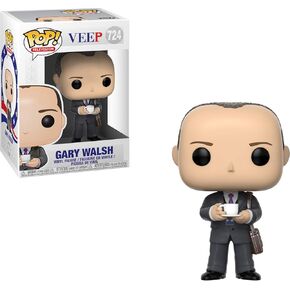 تلفزيون Funko Pop: Veep - Gary Walsh Collectible Form ، متعدد الألوان in Kuwait